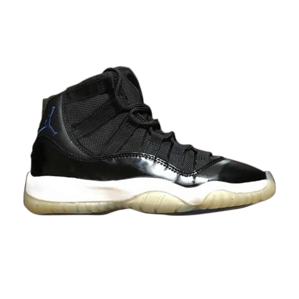 Buy (小童款) Air Jordan 11 复刻 BG 'Space Jam' 2000 834006-041