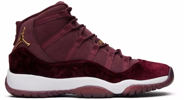 (Grade School) Air Jordan 11 Retro GG Heiress 'Velvet' 852625-650 (Grade School) Air Jordan 11 Retro GG Heiress 'Velvet' 852625-650