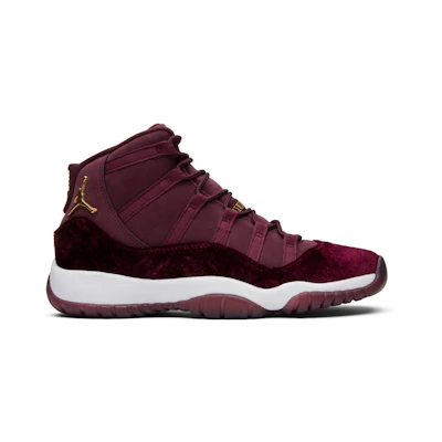 (GS) Jordan 11 Retro GG Heiress 'Velvet'