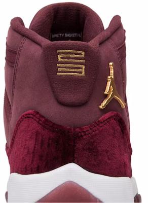 (Grade School) Air Jordan 11 Retro GG Heiress 'Velvet' 852625-650 Sizing (Grade School) Air Jordan 11 Retro GG Heiress 'Velvet' 852625-650