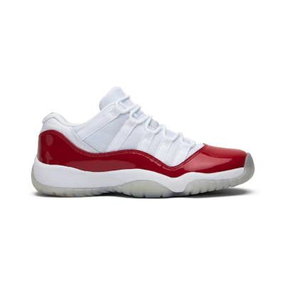 (GS) Jordan 11 Retro Low 2016 'Cherry'