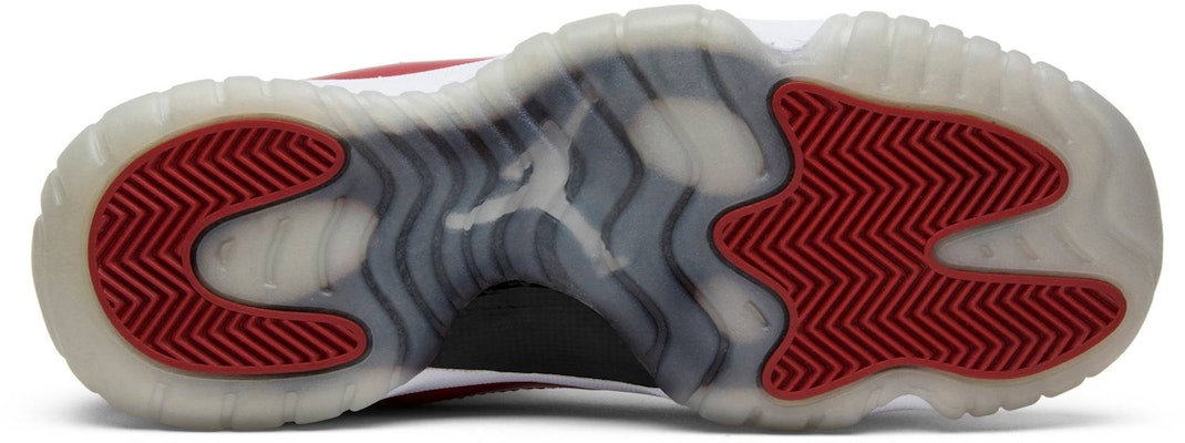 (Sekolah Rendah) Air Jordan 11 Retro Rendah 2016 'Cherry' 528896-102 Shop (Sekolah Rendah) Air Jordan 11 Retro Rendah 2016 'Cherry' 528896-102