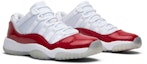 Cheap (Sekolah Rendah) Air Jordan 11 Retro Rendah 2016 'Cherry' 528896-102
