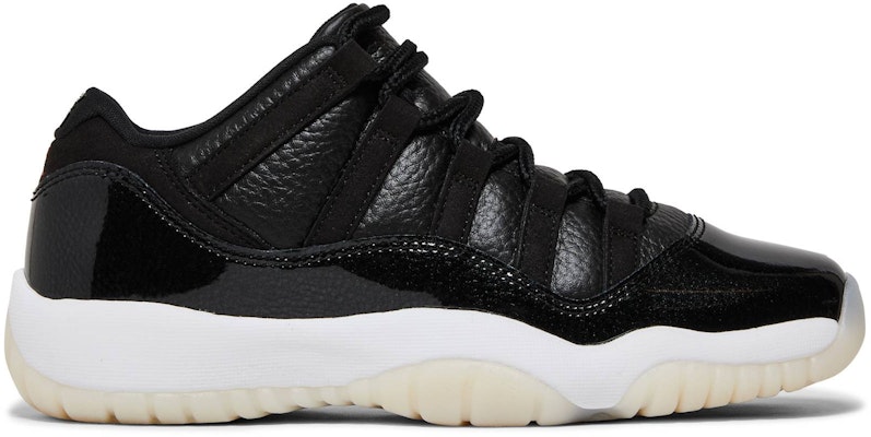 (Grade School) Air Jordan 11 Retro Low '72-10' 528896-001 Buy (Grade School) Air Jordan 11 Retro Low '72-10' 528896-001