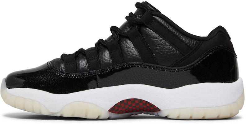 (Grade School) Air Jordan 11 Retro Low '72-10' 528896-001 Lookbook (Grade School) Air Jordan 11 Retro Low '72-10' 528896-001