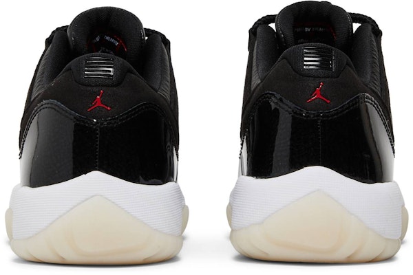 (Grade School) Air Jordan 11 Retro Low '72-10' 528896-001 Details for (Grade School) Air Jordan 11 Retro Low '72-10' 528896-001