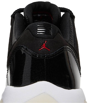 (Grade School) Air Jordan 11 Retro Low '72-10' 528896-001 Sizing (Grade School) Air Jordan 11 Retro Low '72-10' 528896-001