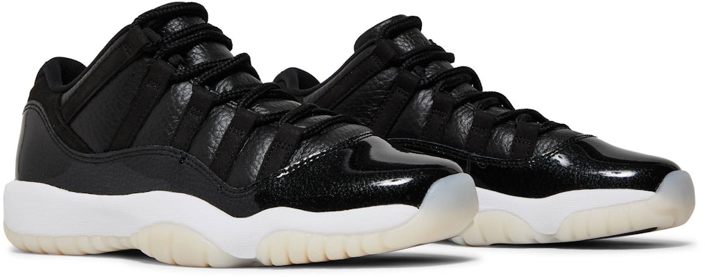 (Grade School) Air Jordan 11 Retro Low '72-10' 528896-001 Cheap (Grade School) Air Jordan 11 Retro Low '72-10' 528896-001