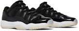 Cheap (Kanak-Kanak) Air Jordan 11 Retro Low '72-10' 528896-001
