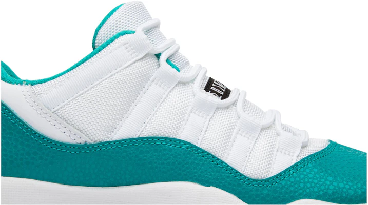 (SD) Air Jordan 11 Retro Low 'Aqua Safari' Anak-Anak 580521-143 Order (SD) Air Jordan 11 Retro Low 'Aqua Safari' Anak-Anak 580521-143