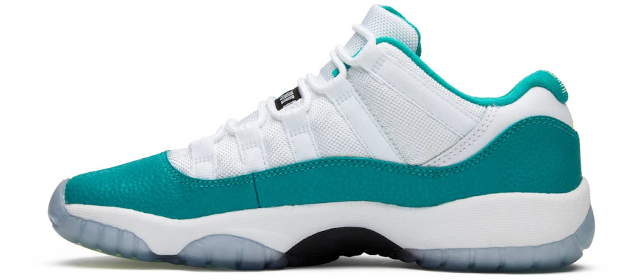 (SD) Air Jordan 11 Retro Low 'Aqua Safari' Anak-Anak 580521-143 Lookbook (SD) Air Jordan 11 Retro Low 'Aqua Safari' Anak-Anak 580521-143