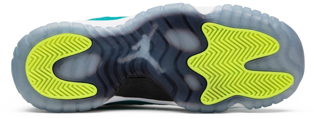 (SD) Air Jordan 11 Retro Low 'Aqua Safari' Anak-Anak 580521-143 Shop (SD) Air Jordan 11 Retro Low 'Aqua Safari' Anak-Anak 580521-143