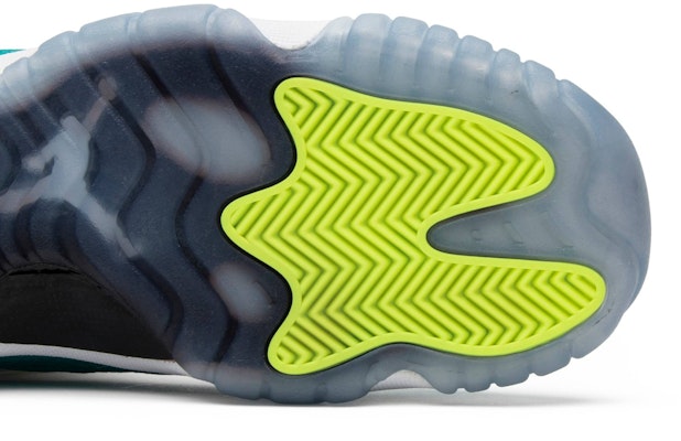 (Kanak-Kanak) Air Jordan 11 Retro Low 'Aqua Safari' 580521-143 Purchase (Kanak-Kanak) Air Jordan 11 Retro Low 'Aqua Safari' 580521-143