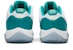 (Kanak-Kanak) Air Jordan 11 Retro Low 'Aqua Safari' 580521-143