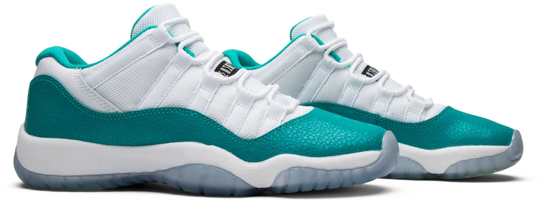 (SD) Air Jordan 11 Retro Low 'Aqua Safari' Anak-Anak 580521-143 Cheap (SD) Air Jordan 11 Retro Low 'Aqua Safari' Anak-Anak 580521-143