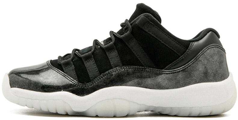 (Grade School) Air Jordan 11 Retro Low 'Barons' 528896-010 Buy (Grade School) Air Jordan 11 Retro Low 'Barons' 528896-010