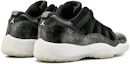 Sizing (Kanak-Kanak) Air Jordan 11 Retro Low 'Barons' 528896-010