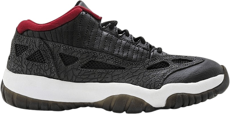 (Kanak-Kanak) Air Jordan 11 Retro Low 'Hitam' 306006-061 Buy (Kanak-Kanak) Air Jordan 11 Retro Low 'Hitam' 306006-061