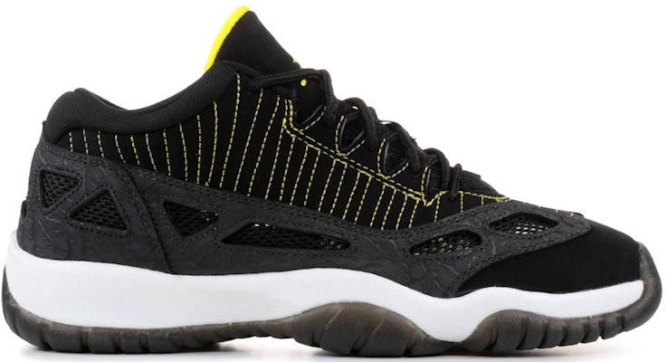 (Años Escolares) Air Jordan 11 Retro Low 'Negro' 306006-002 Buy (Años Escolares) Air Jordan 11 Retro Low 'Negro' 306006-002