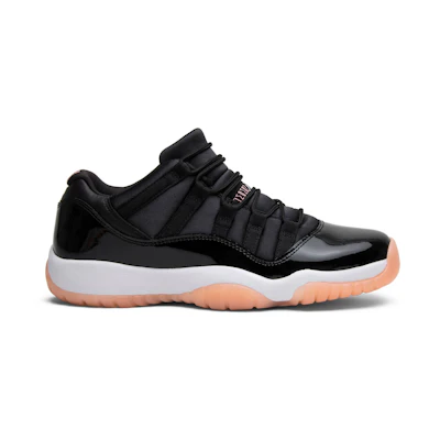 (GS) Jordan 11 Retro Low 'Bleached Coral'