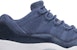 (Kanak-Kanak) Air Jordan 11 Retro Low 'Blue Moon' 580521-408