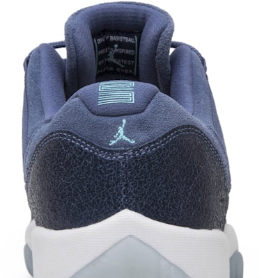 (Grade School) Air Jordan 11 Retro Low 'Blue Moon' 580521-408 Sizing (Grade School) Air Jordan 11 Retro Low 'Blue Moon' 580521-408
