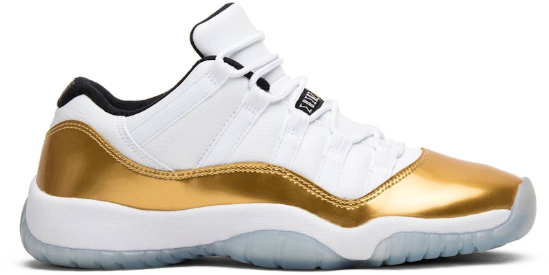 (Grade School) Air Jordan 11 Retro Low 'Closing Ceremony' 528896-103 Buy (Grade School) Air Jordan 11 Retro Low 'Closing Ceremony' 528896-103