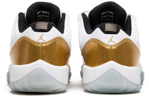 (Grade School) Air Jordan 11 Retro Low 'Ceremonia de Clausura' 528896-103 Details for (Grade School) Air Jordan 11 Retro Low 'Ceremonia de Clausura' 528896-103