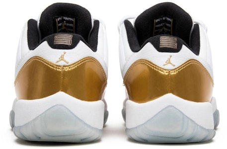 (Sekolah Dasar) Air Jordan 11 Retro Low 'Closing Ceremony' 528896-103 Details for (Sekolah Dasar) Air Jordan 11 Retro Low 'Closing Ceremony' 528896-103