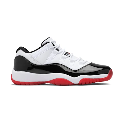 (GS) Jordan 11 Retro Low 'Concord-Bred'