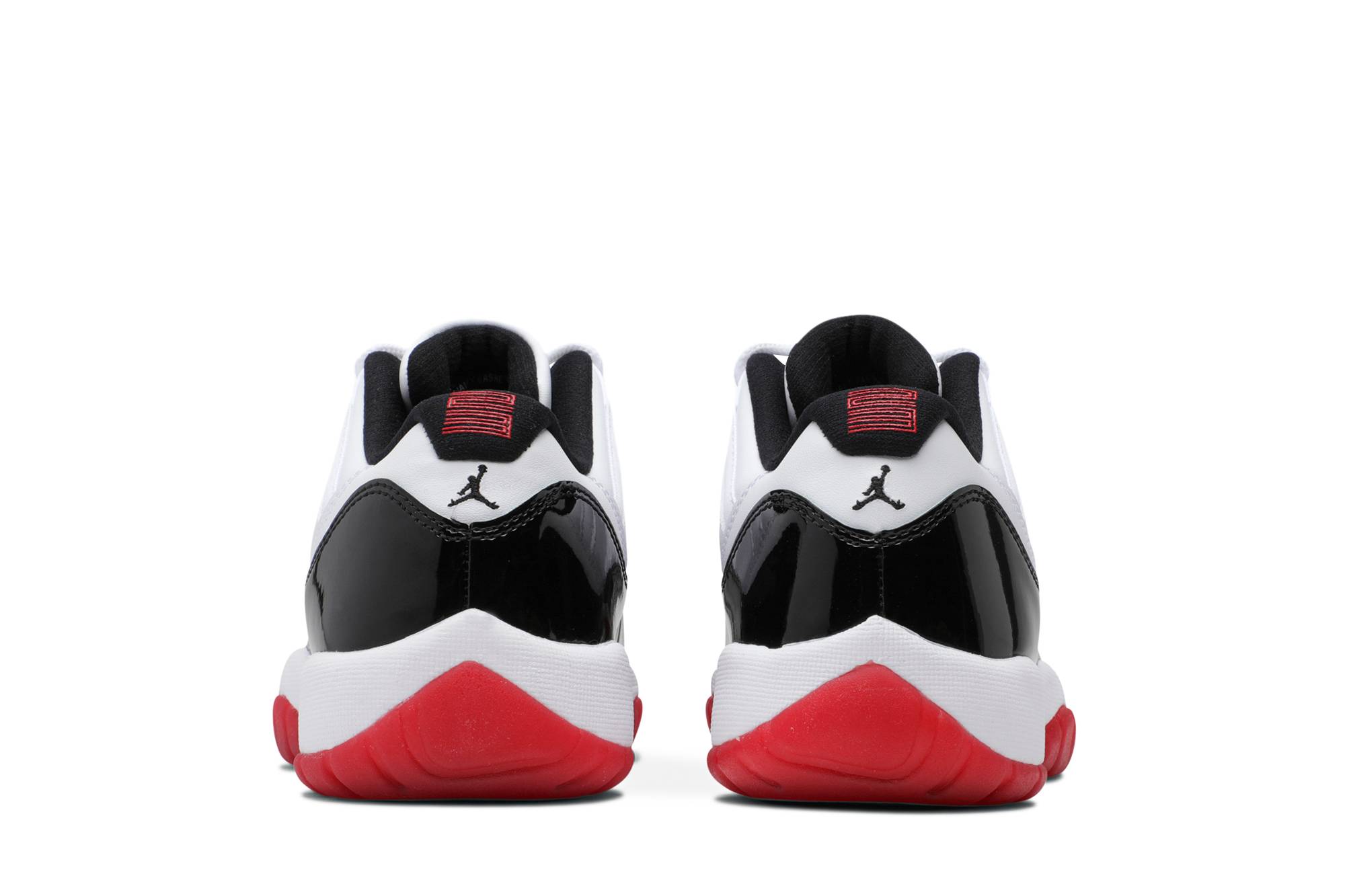 (Grade School) Air Jordan 11 Retro Low Concord-Bred 528896-160 Nicesnk