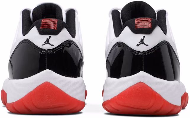(Grade School) Air Jordan 11 Retro Low 'Concord-Bred' 528896-160 Details for (Grade School) Air Jordan 11 Retro Low 'Concord-Bred' 528896-160