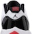 (Kanak-Kanak) Air Jordan 11 Retro Low 'Concord-Bred' 528896-160