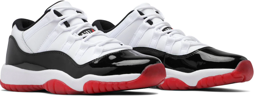 (Grade School) Air Jordan 11 Retro Low 'Concord-Bred' 528896-160 Cheap (Grade School) Air Jordan 11 Retro Low 'Concord-Bred' 528896-160