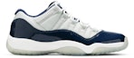 Buy (Kanak-Kanak) Air Jordan 11 Retro Rendah 'Georgetown' 528896-007