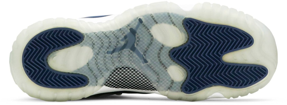 (Kanak-Kanak) Air Jordan 11 Retro Rendah 'Georgetown' 528896-007 Shop (Kanak-Kanak) Air Jordan 11 Retro Rendah 'Georgetown' 528896-007