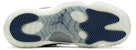(Kanak-Kanak) Air Jordan 11 Retro Rendah 'Georgetown' 528896-007