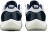 Details for (Kanak-Kanak) Air Jordan 11 Retro Rendah 'Georgetown' 528896-007