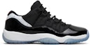 Buy GS エアジョーダン11 レトロ ロー "Infrared 23" 528896-023