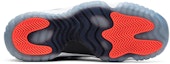 Shop GS エアジョーダン11 レトロ ロー "Infrared 23" 528896-023