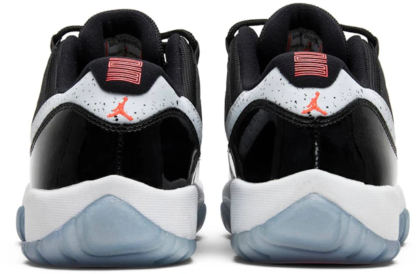 Retro 11 2025 low infrared