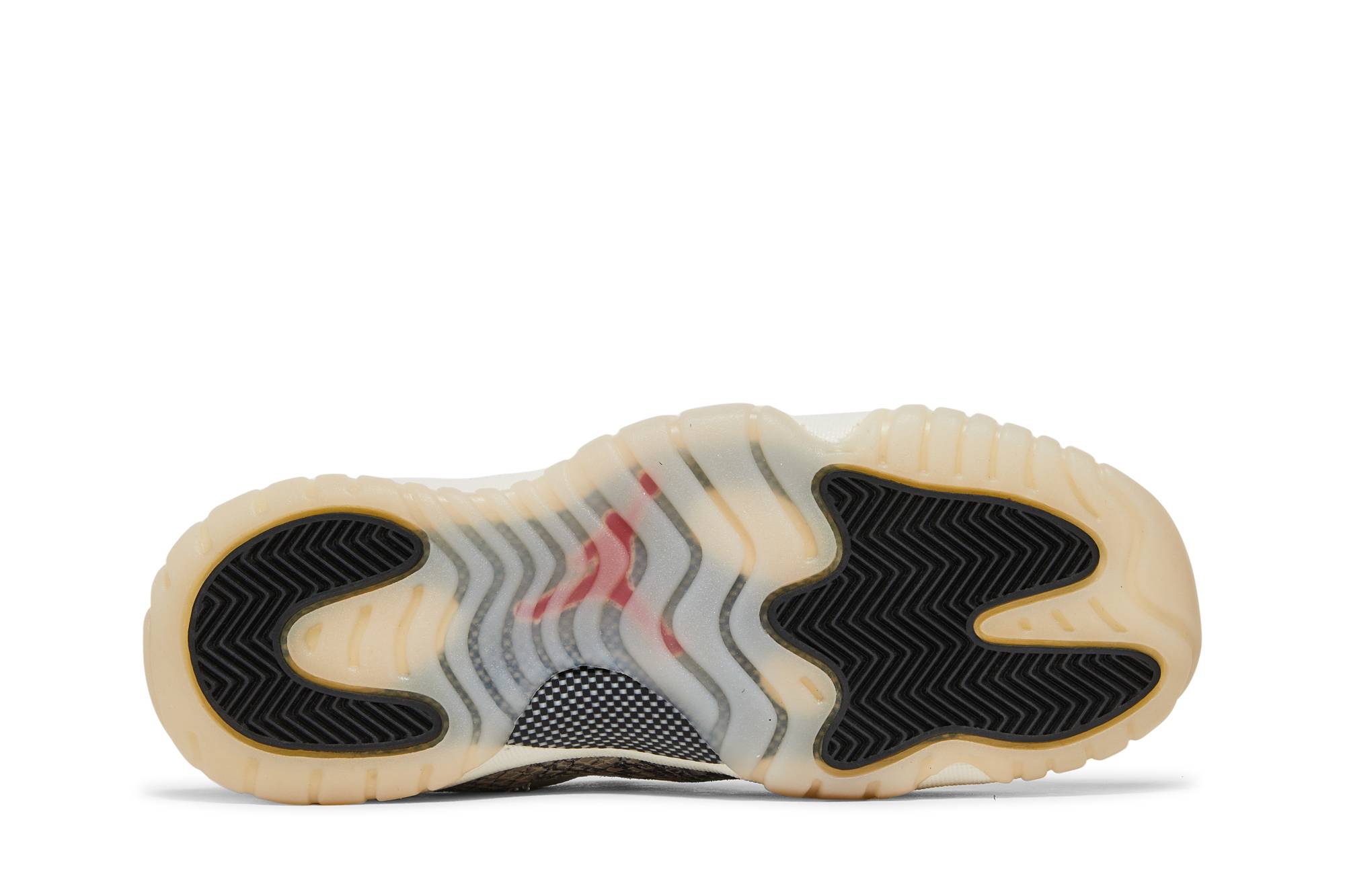 Shop GS エア ジョーダン 11 レトロ ロー "ライトボーン スネーク" CD6847-002