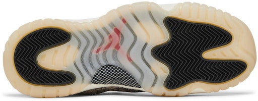 (儿童款) Air Jordan 11 复刻低帮 '浅骨色蛇纹' CD6847-002 Shop (儿童款) Air Jordan 11 复刻低帮 '浅骨色蛇纹' CD6847-002