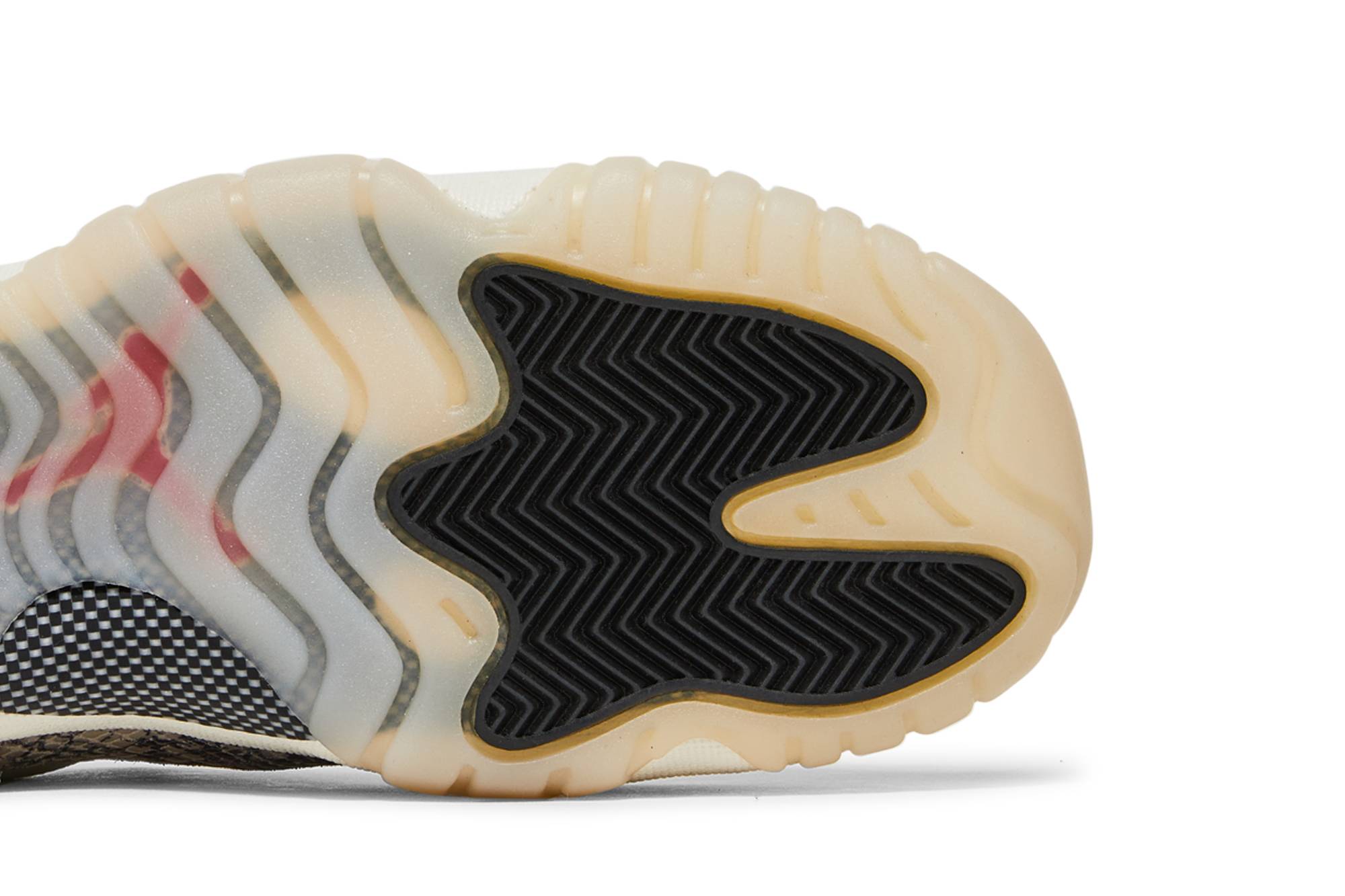 Purchase GS エア ジョーダン 11 レトロ ロー "ライトボーン スネーク" CD6847-002