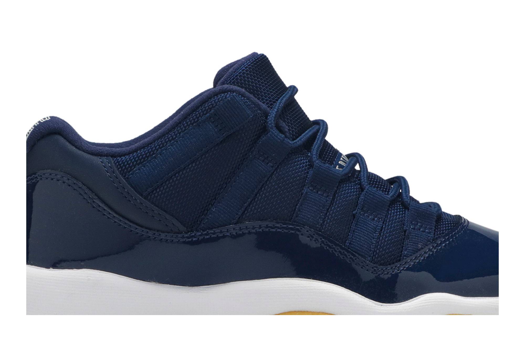 Buy Grade School Air Jordan 11 Retro Low Navy Gum 528896 405 Novelship