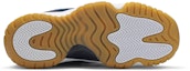Shop (Ayah Sekolah) Air Jordan 11 Retro Rendah 'Navy Gum' 528896-405