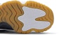 (Ayah Sekolah) Air Jordan 11 Retro Rendah 'Navy Gum' 528896-405
