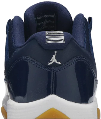 (Grade School) Air Jordan 11 Retro Low 'Navy Gum' 528896-405 Sizing (Grade School) Air Jordan 11 Retro Low 'Navy Gum' 528896-405