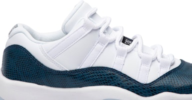 (Kanak-Kanak) Air Jordan 11 Retro Low 'Navy Snakeskin' 2019 CD6847-102 Order (Kanak-Kanak) Air Jordan 11 Retro Low 'Navy Snakeskin' 2019 CD6847-102