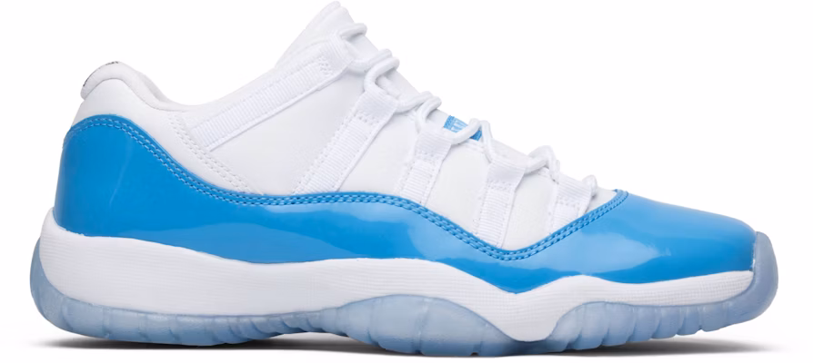 Unc sales 11 jordan